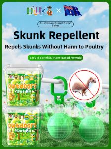 FANMUAO | Powerful Repellent Tablets