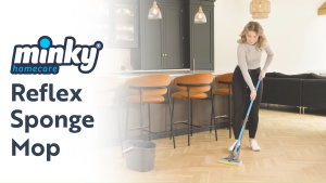 Minky Reflex Sponge Mop
