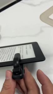 Remote Page Turner Phone Camera Video Record Remote Triggers Clicker Page Turner for Kindle Paperwhite Oasis Kobo EReaders