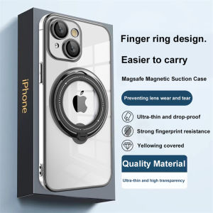 Casing For VIVO Y35 Y22 Y22S Y20 Y20i Y20S Y20SG Y12A Y12S Y16 Y02S Y17 Y15 Y12 Y11 Luxury Wireless Charge Camera Protection Lens Phone Case Metal Ring