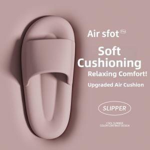 Pregnant Women Suitable Summer Anti-Odor House Slippers