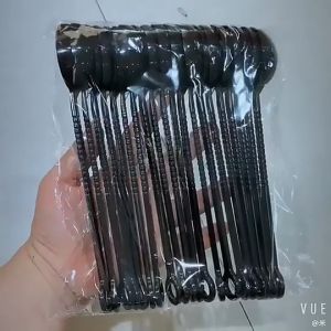 Milk Tea Spoon/Coffee Spoon / 10g Measuring Spoon Tapioca Scooper Plastic Spoon Powder Spoon