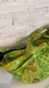 กระเป๋าสะพาย ย่ามผ้า กระเป๋าสะพายข้าง กระเป๋าม้ง กระเป๋าพื้นเมือง กระเป๋าย่าม กระเป๋าชาวดอย กระเป๋าห่วงไม้ พร้อมส่ง