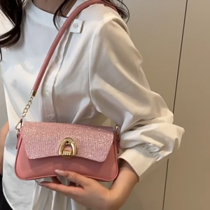 Tas Bahu Wanita Tas Elegan Shoulder Bag Tas Fashion - 841