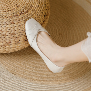 MIFEI | Slip-on Summer Flat Womens Single Shoes