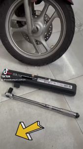 Cần -Siết Chỉnh Lực tự động cao cấp 1/2 inch (28 - 210Nm) TOP TWT-10039