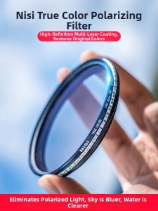 NiSi | True Color Polarizing Filter