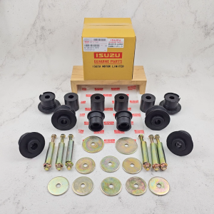 KARET KABIN 1SET ISUZU PHANTER PANTER 2.5 2500CC