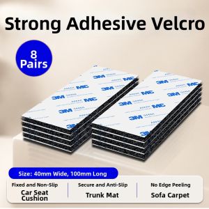 3M | Double-sided Adhesive Hook and Loop Fastener Car Use