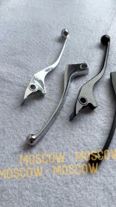 SET HANDLE REM TIGER ( KANAN KIRI ) STANDAR KOPLING UNTUK MOTOR - TIGER - CRF - CB 150 OLD / NEW - VERZA - CBR 150 OLD / NEW - SONIC 150 - MEGAPRO OLD / NEW / MONOSHOK - SONIC - SATRIA FU - CS1 - HONDA GTR DLL PLUG AND PLAY ( PNP )