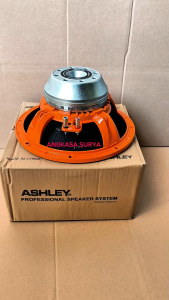 SPEAKER KOMPONEN ASHLEY ORANGE 103PRO ORIGINAL/ Speaker Component 10 inch Ashley Orange 103 Pro Neo