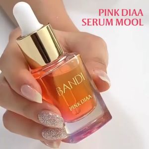 BANDI Nail Cure White Diaa Serum Mool - Nail Treatment
