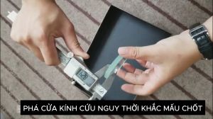 Búa An Toàn Ô Tô Mini Búa Đập Kính Đa Chức Năng Kết Hợp Cắt Dây An Toàn Đế Cứu Sinh Công Cụ Khẩn Cấp