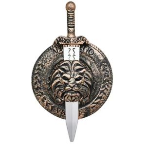 Trang Phục Chiến Binh La Mã Cổ Đại Halloween Cho Trẻ Em Trang Phục Hóa Trang Người Anh Hùng Spartans Trang Phục Biểu Diễn Trang Phục Trẻ Em