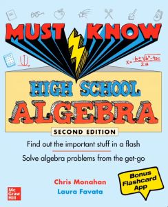 Must Know High School Algebra with Answer Keys แบบฝึกหัดพร้อมเฉลย A4 : 450 / 470 หน้า **ไม่ใช่หนังสือ**