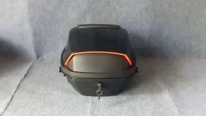 Thùng Sau Xe Motor Xe Máy