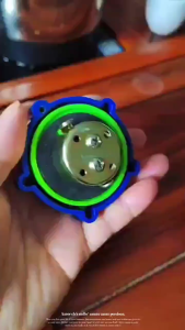 Tutup Tangki Aksesori Tutup Tangki Bahan Bakar CG Universal