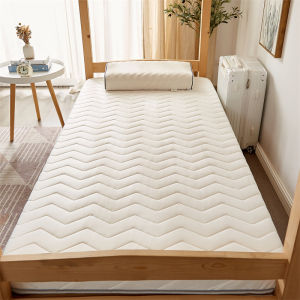 Childrens Adjustable Bed Mattress Student Dormitory Single Bed 0.9m Height Difference Bed 90x190x80x180x70x170 Customizable