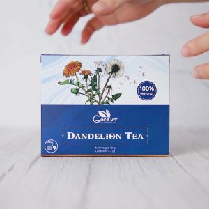 Trà bồ công anh túi lọc Goce - Giảm cân đẹp da