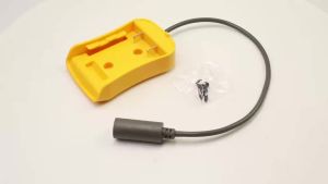 DaierTek Starlink Mini Battery Adapter 20V Battery to DC Plug Starlink Mini Power Supply Portable