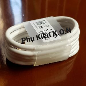 Cáp Sạc Nhanh 80W (8A) OPPO Reno8 5G Reno8 Pro Reno9 Pro+ Reno10 Pro 5G Reno 12 Reno 12Pro Find X5 X5 Pro X6... // REALME 13Pro+ Q5 Pro GT Neo3... Mới 100%.