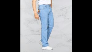Celana Jeans Pria Baggy: Style & Kenyamanan
