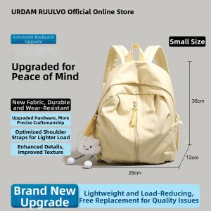 URCDN RDALVO | Lightweight and Versatile Backpack