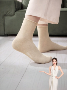 EMXEE | Wind-Resistant Breathable Maternity Socks