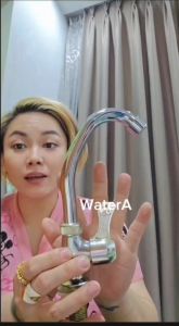 ( SALE LỖ VỐN) Vòi lavabo vòi rửa mặt lạnh đồng thauN)