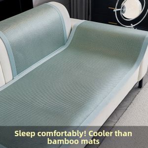 Feitao | Smooth No-burr High-end Cool Sofa Cushion