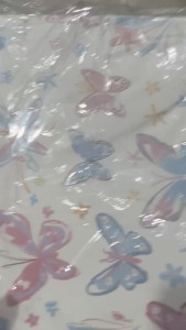 Set 6 tờ giấy gói quà sinh nhật giấy bọc sách vở dễ thương kích thước 50x70cm Giấy gói quà quốc tế thiếu nhi giấy gói quà tết giấy gói quà các dịp lễ giấy gói quà phát thưởng