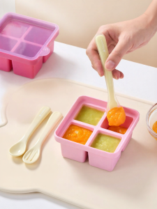 Kuhn Rikon | Infant Food Freezing Molding Silicone Ice Trays