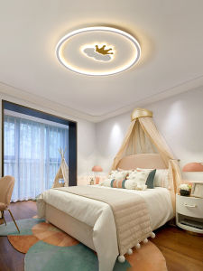 DGY | New Cartoon Ceiling Light for Bedroom