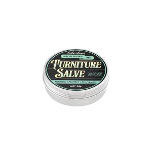 Leather Sofa Conditioner Cream – Furniture Salve for Couches Recliners and Chairs Natural Leather Care Balm Nourish & Protect