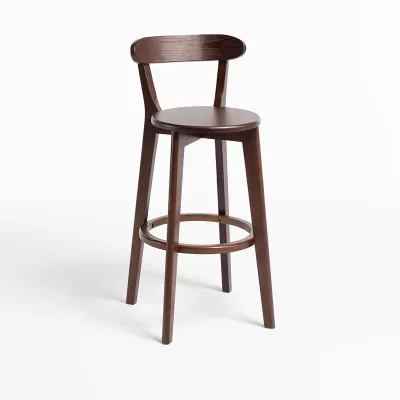 NANMO | High Adjustable Backrest Bar Stool