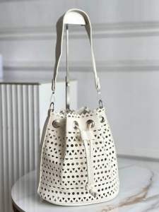 AMIRACO Tas Jennifer Free Pouch Leather wanita