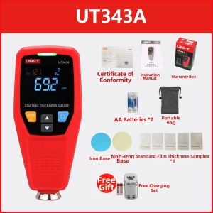 UNI-T | Automotive Paint Thickness Gauge