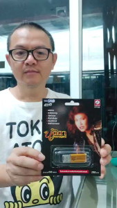 นัดดา วิยกาญจน์ 60 เพลง KTF-3589 เพลงUSB MP3 กรุงไทยออดิโอ USBเพลง แฟลชไดร์ฟเพลง