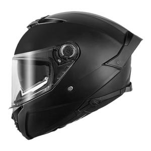 MT Helmets | Vintage Style Dual Visor Full Face Motorcycle Helmet
