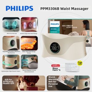 Philips | Pain Relief Warm Palace Waist Massager