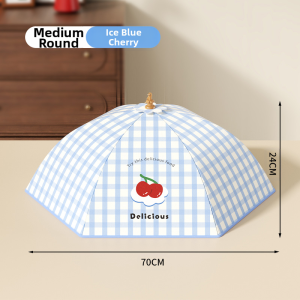 SIVASS | Insulated Foldable Food Cover for Tableware