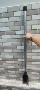 Thuổng Mai Đào Đất Hàn Cán Tuýp Dài Chắc Khỏe Tiện Lợi Dụng Cụ Nông nghiệp