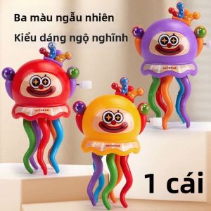 Đồ Chơi Mực Giảm Stress Sáng Tạo Hình Thú Cười