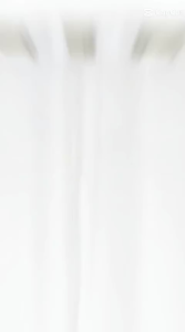 Socone Sheer Window Curtain Panels-Solid White Panels/Drapes with Grommet Home Decor TOP 5FT AND 7FT