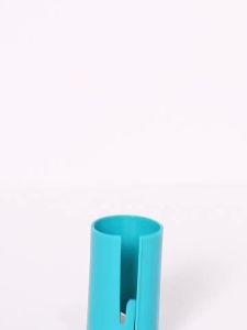 Heavy-Duty Manual Gift Wrap Cutter: No Battery Needed Effortlessly Cuts Wrapping Paper & Plastic Film for Home or Office
