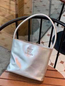 Fashionable Summer Womens Handbag Bucket Shoulder Bag for Work Miscellaneous Small Bag Leather Handbag Casual Style