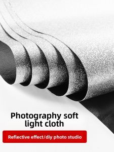 AMBITFUL | Thickened Light Reflective Backdrop Background and Reflector Umbrella Textured Surface