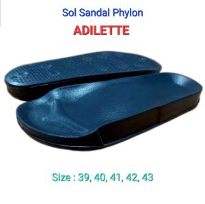 Adilette - Harga Pabrik!!! Sol Sandal Phylon model Adilette