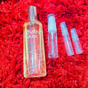 10ml DECANT ONLY! Musk Jovan for women (NOT IN FULL BOTTLE)