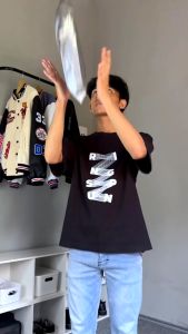 JINISO - Denim Waist Fit Jeans Pria 360